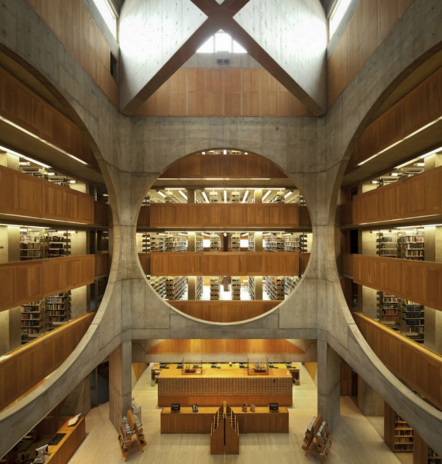 Phillips Exeter Academy Library