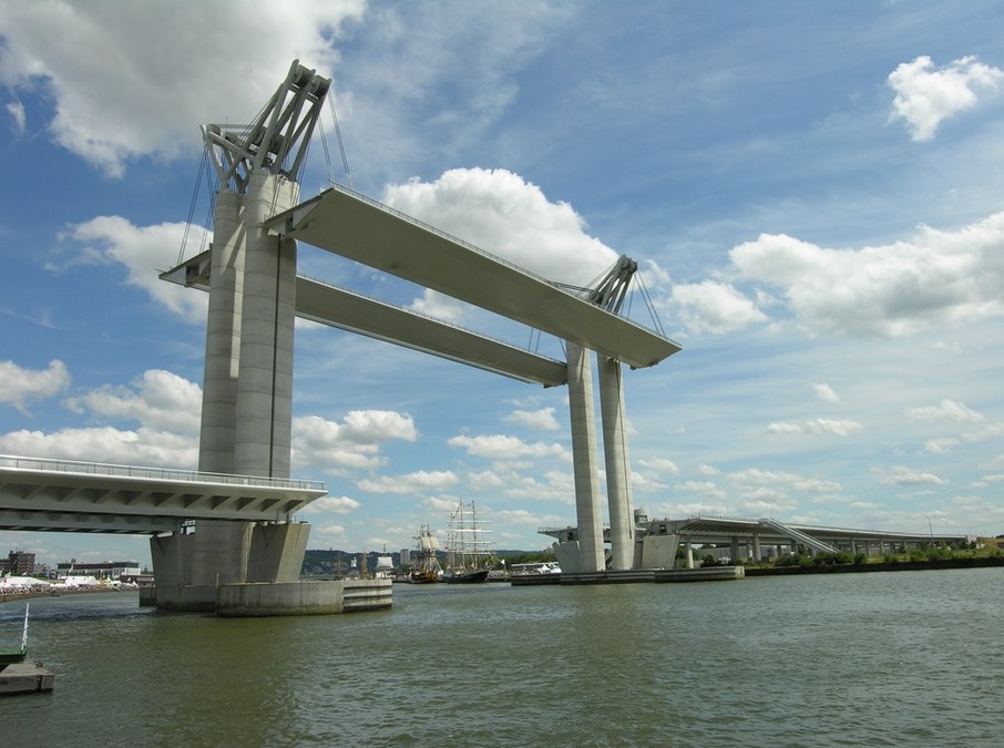 Pont Gustave-Flaubert