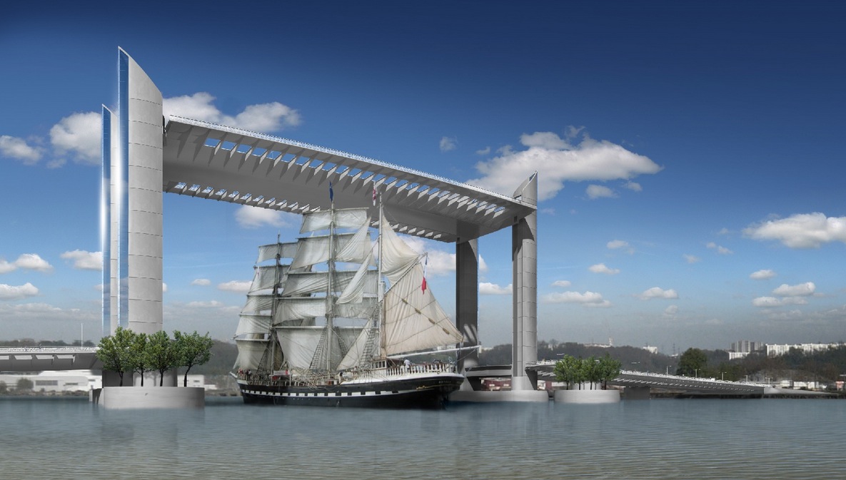 Pont Jacques Chaban-Delmas