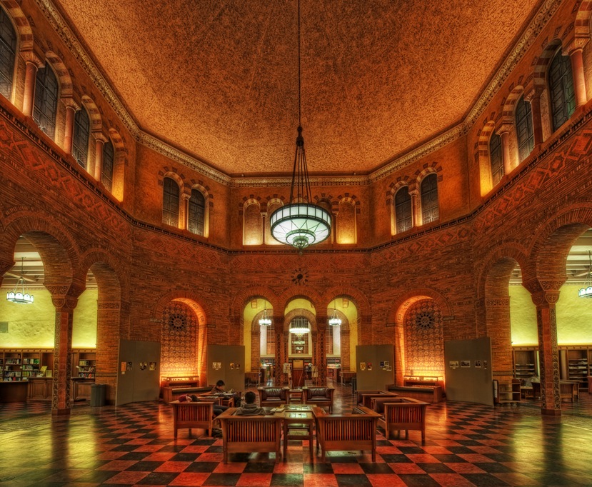 Powell Library01