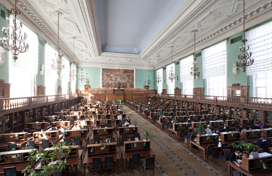 Russian State Library02