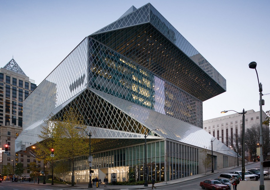 Seattle Central Library