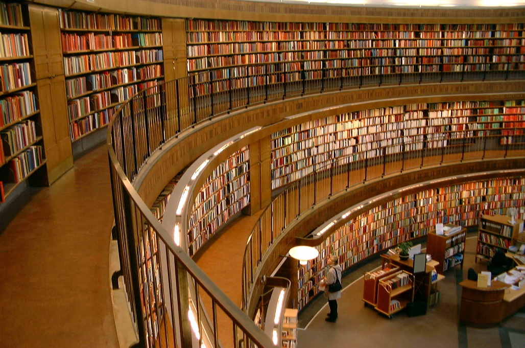 Stockholm Public Library