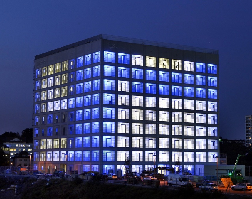 Stuttgart's Municipal Library01