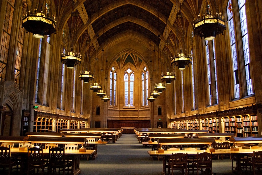 Suzzallo Library02