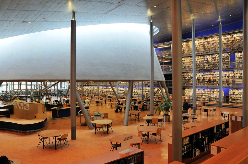 TU Delft Library02