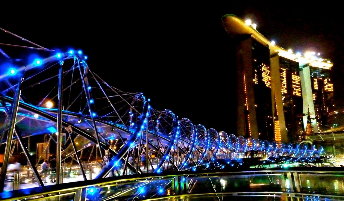 The Helix Bridge01