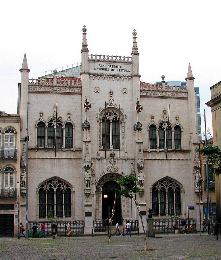 The Royal Portuguese Reading Room02