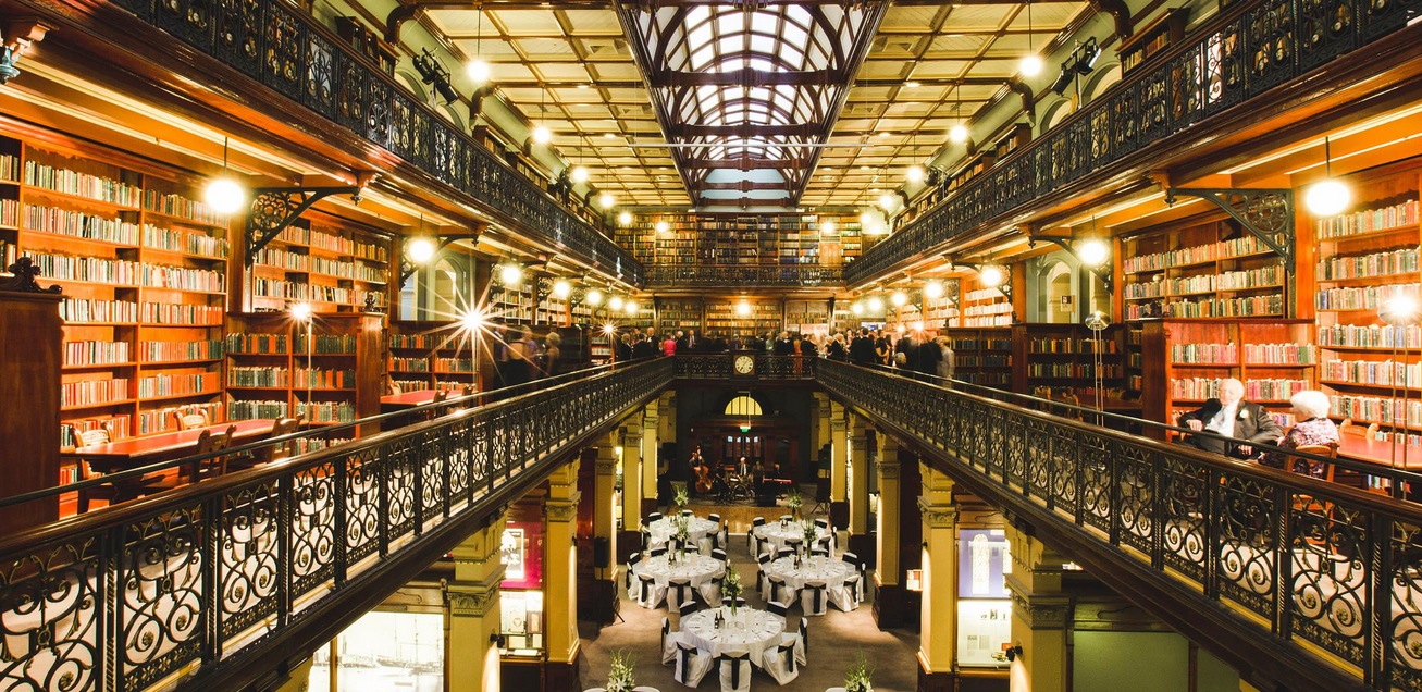The State Library of South Australia