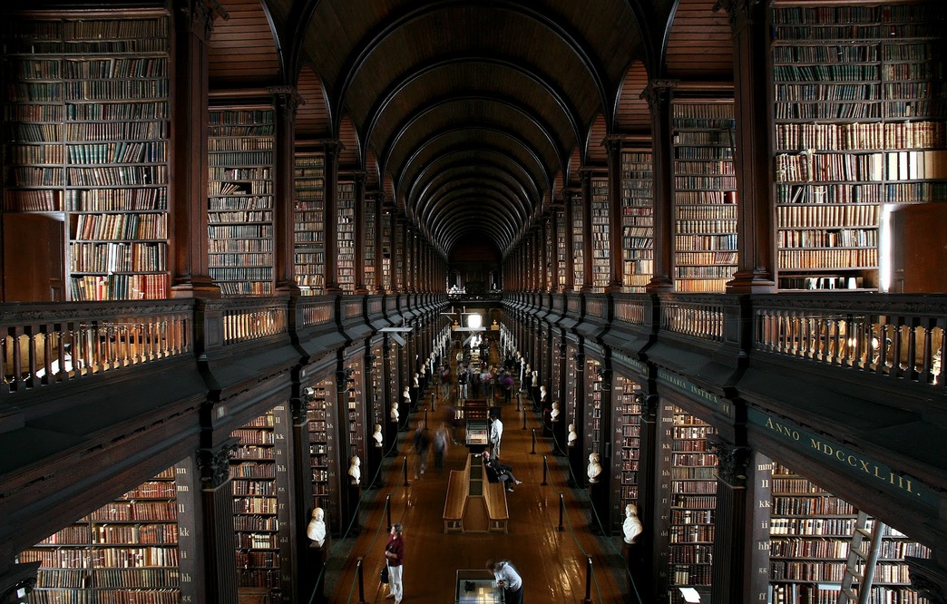 Trinity College Library