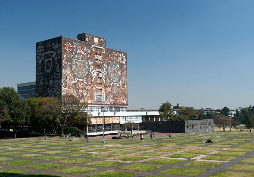 UNAM CENTRAL LIBRARY