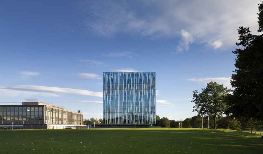 University of Aberdeen Library01