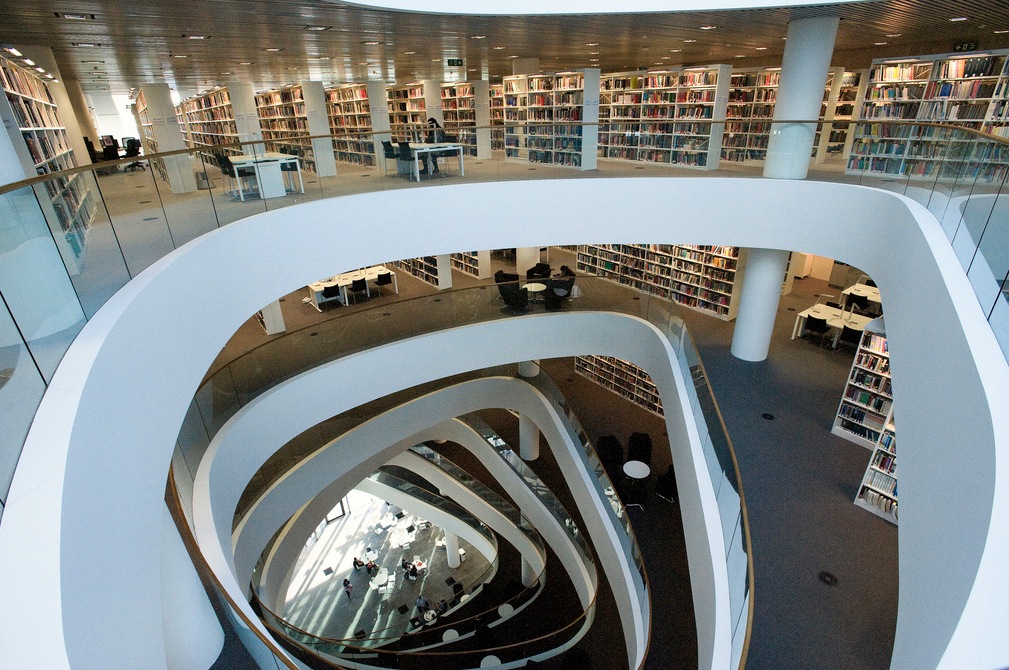 University of Aberdeen Library02