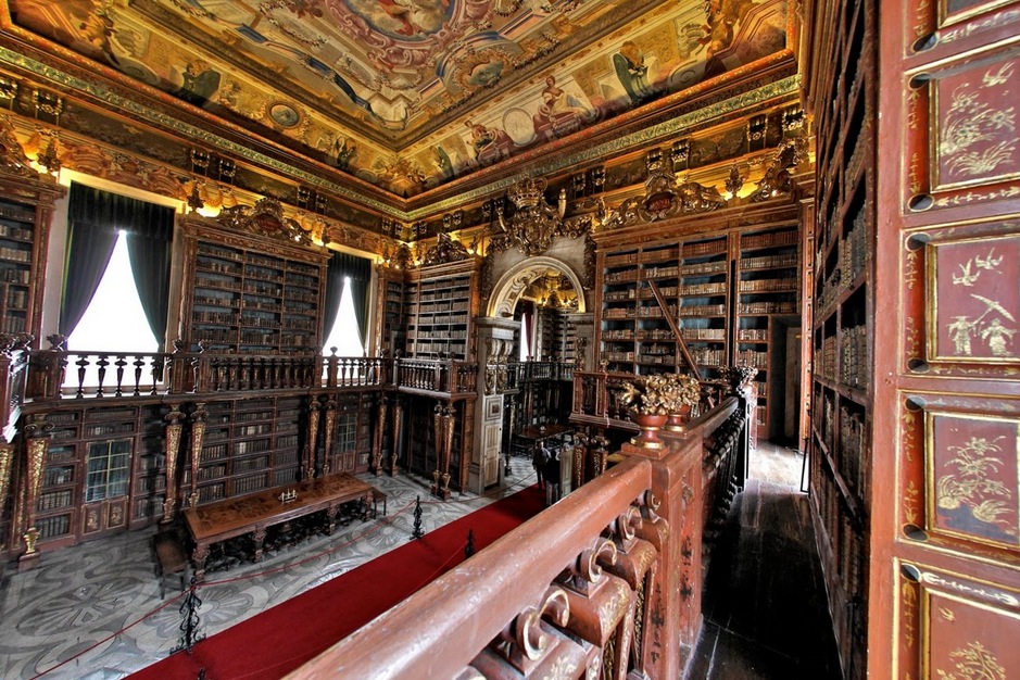 University of Coimbra General Library