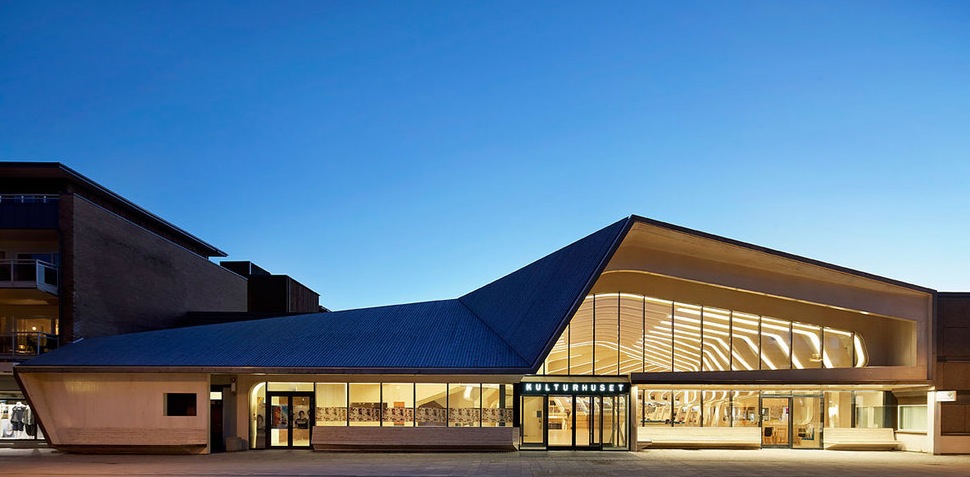Vennesla Library and Culture House02