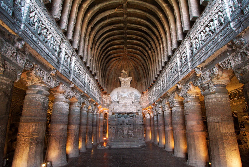 アジャンター石窟群03