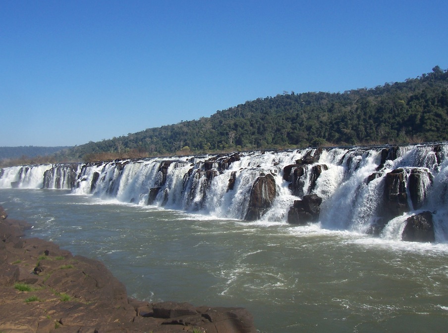 Saltos del Mocona(アルゼンチン)02