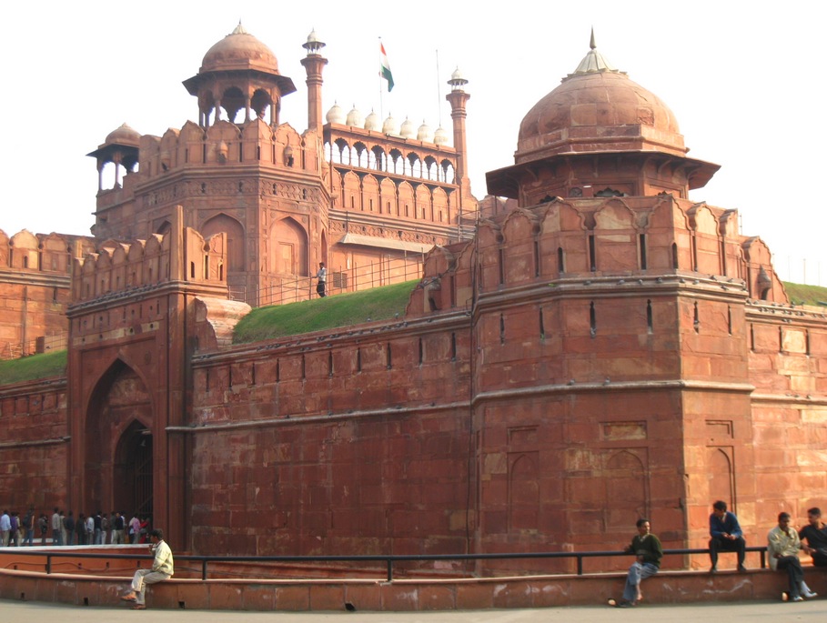 レッド・フォート01