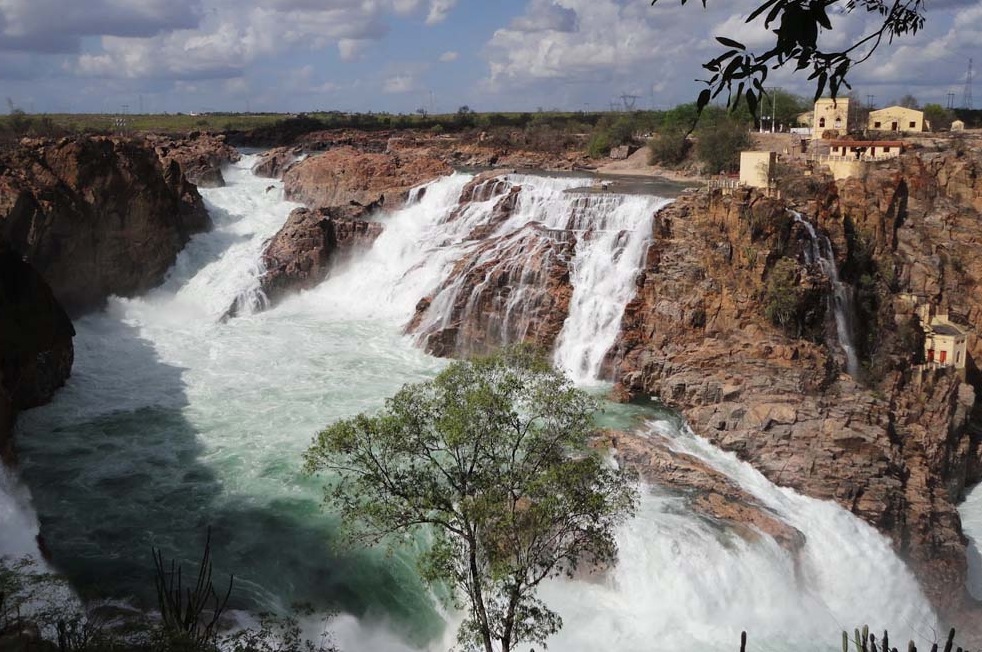 Cachoeira do Paulo Afonso(ブラジル)02
