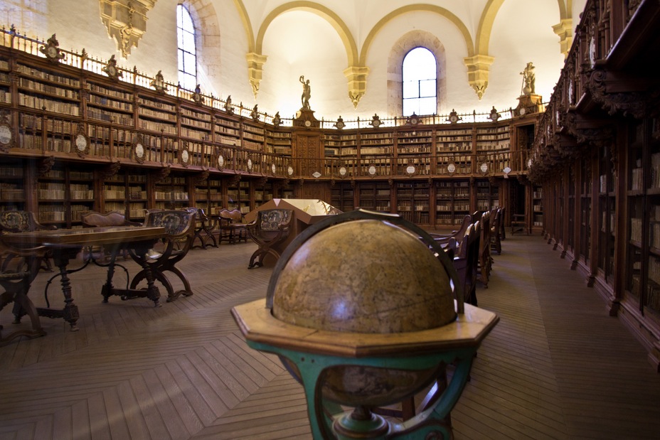 Library of The University of Salamanca