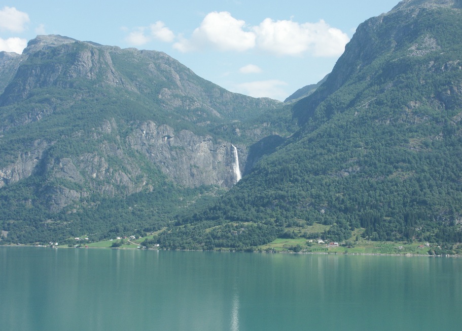 Feigefossen(ノルウェー)01