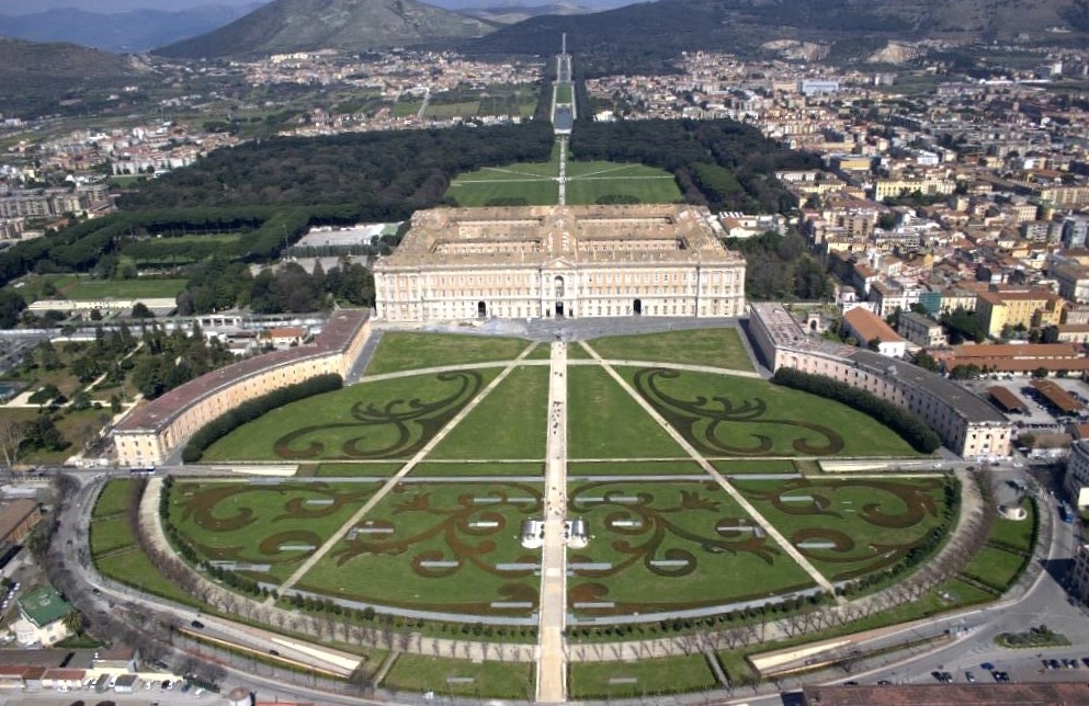 カゼルタ宮殿04