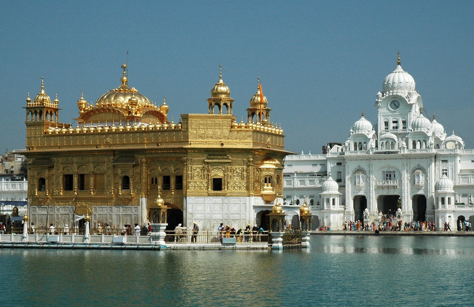 ハリマンディル・サーヒブ02