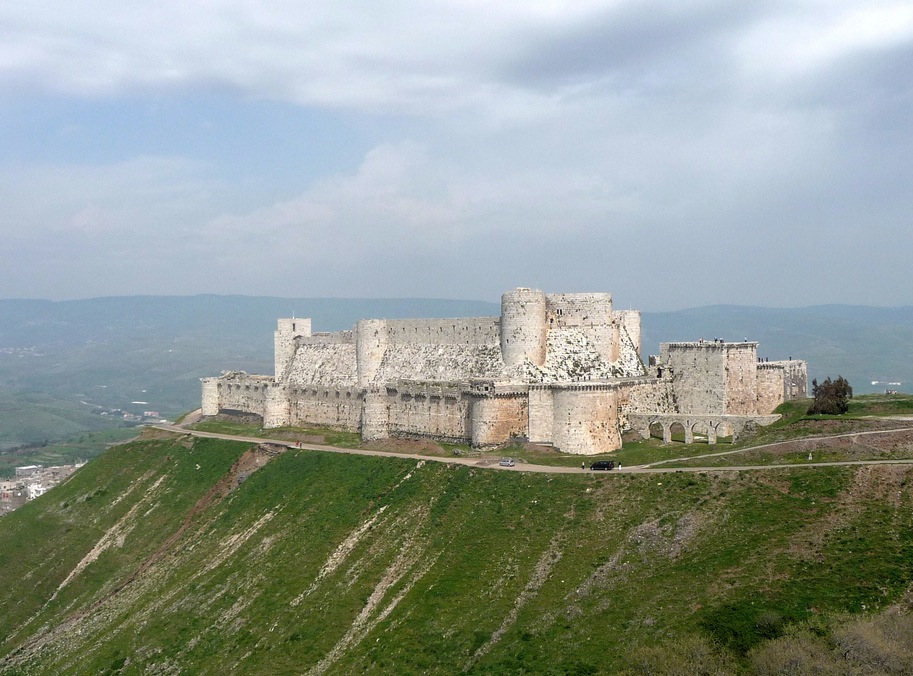 クラック・デ・シュヴァリエ