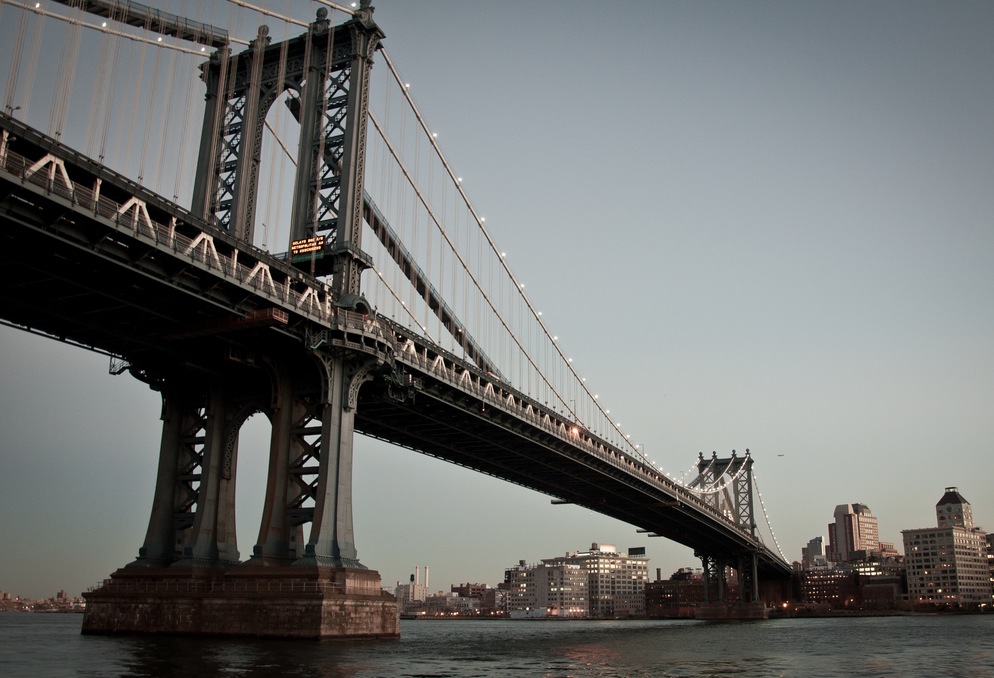 ウィリアムズバーグ橋01