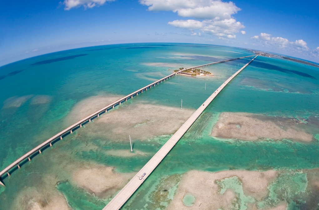 セブンマイル・ブリッジ