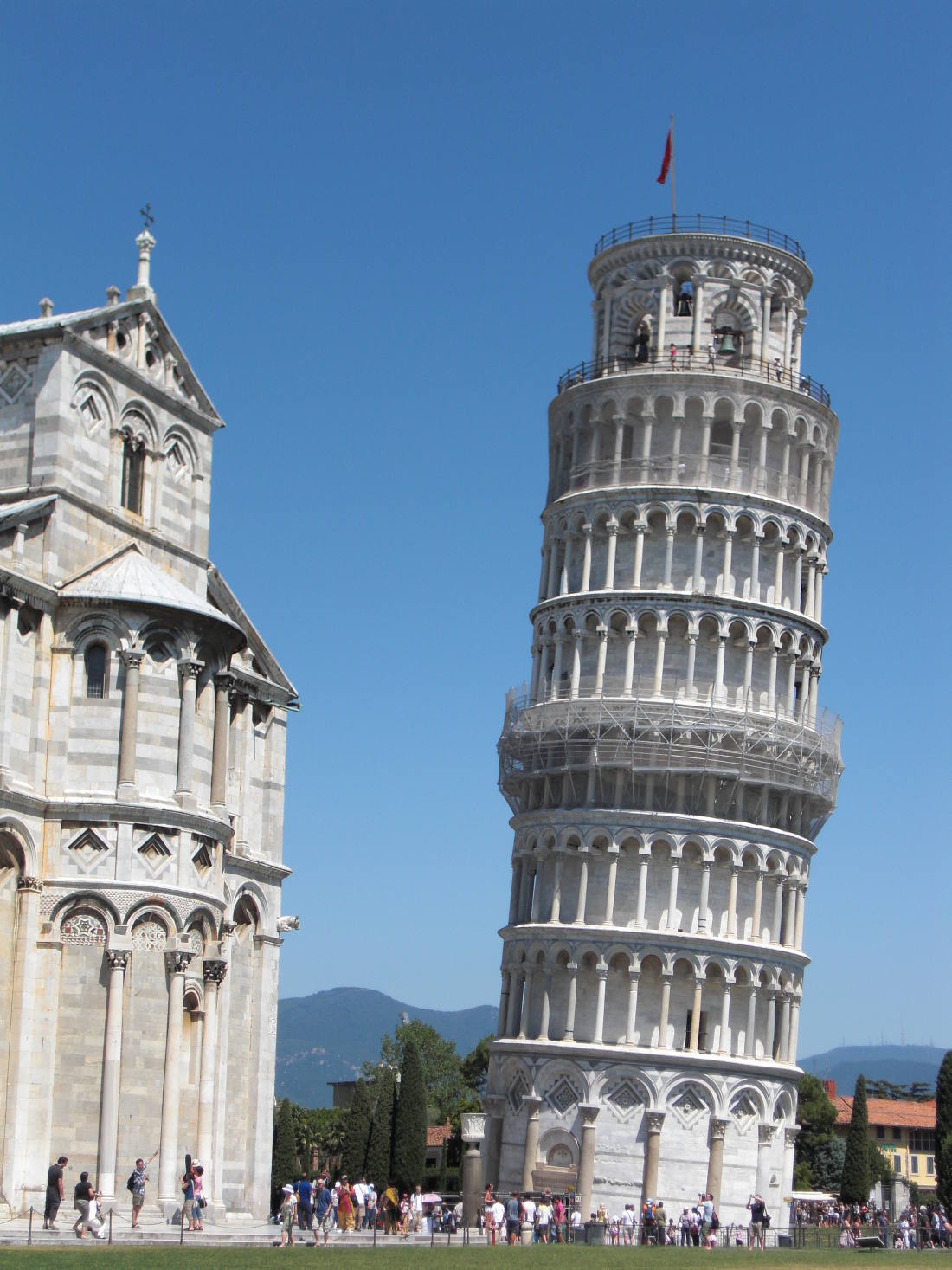 ピサの斜塔
