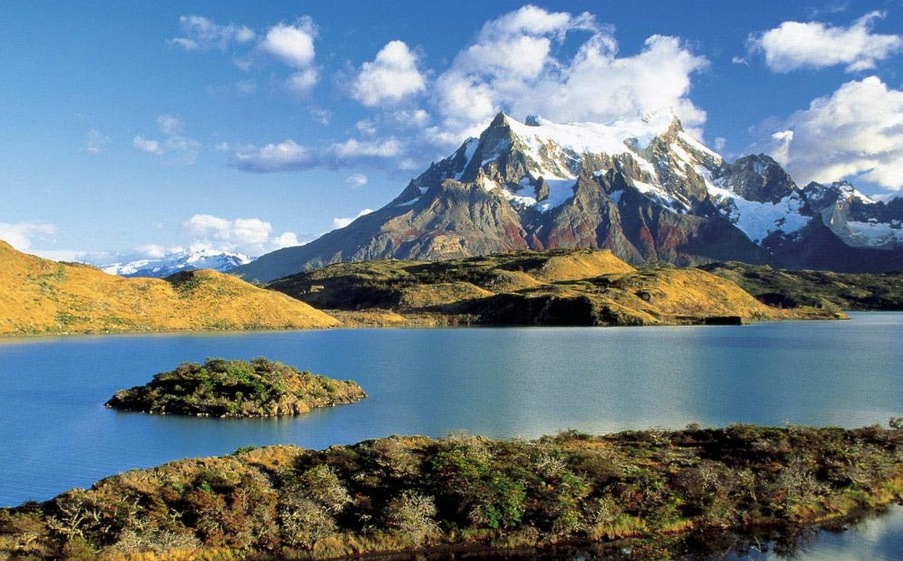 トーレス・デル・パイネ国立公園02