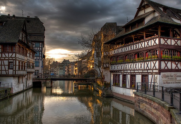 ストラスブールのグラン・ディル01