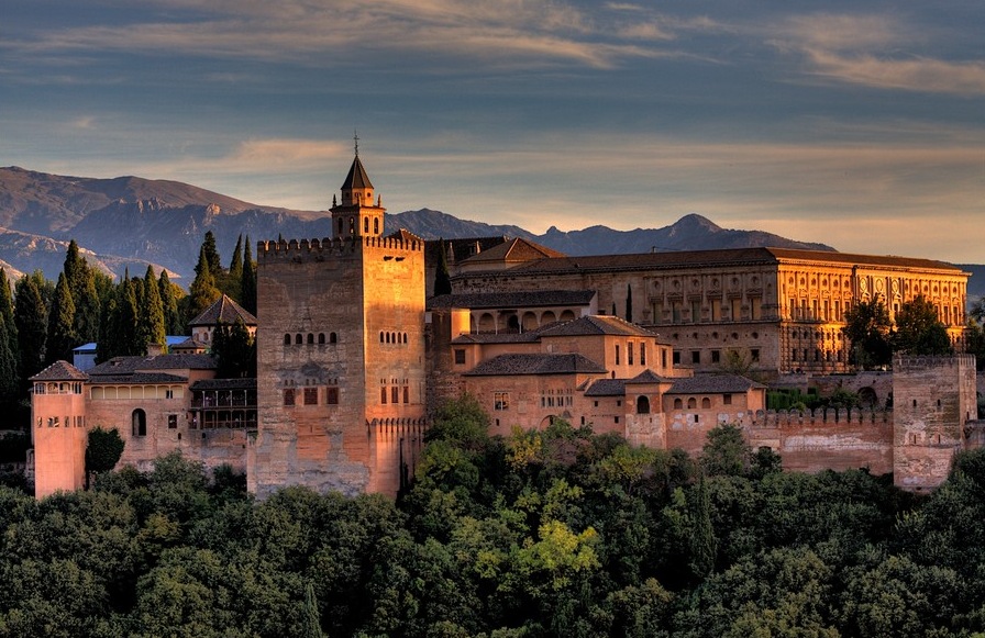 アルハンブラ宮殿