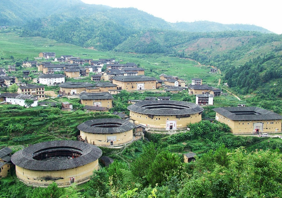 福建土楼01