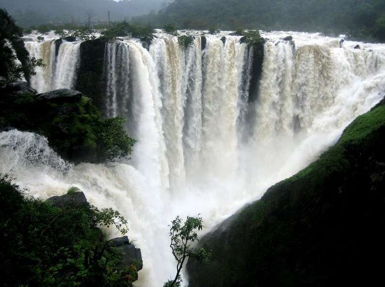 Jog Falls(インド)