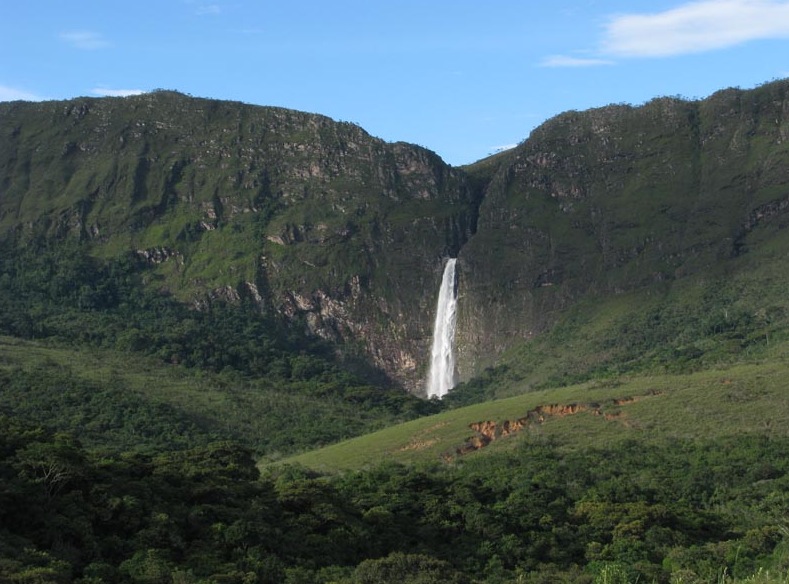 Casca d'Anta(ブラジル)