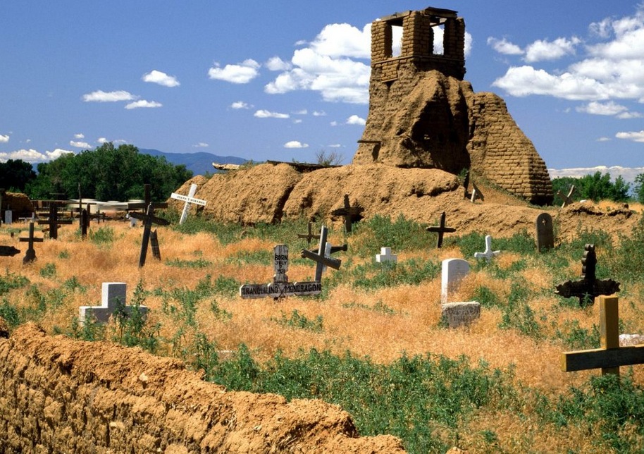 タオス・プエブロ03