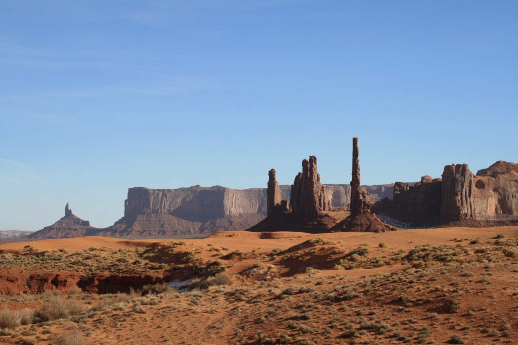モニュメントバレー16