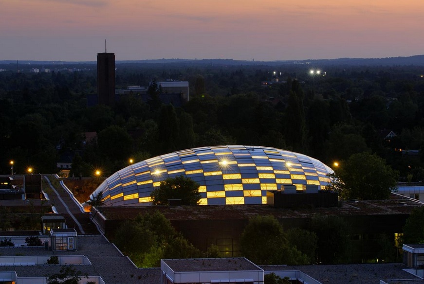 Philological Library of Freie Universität Berlin01