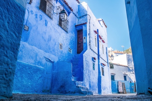 シャウエン モロッコ03