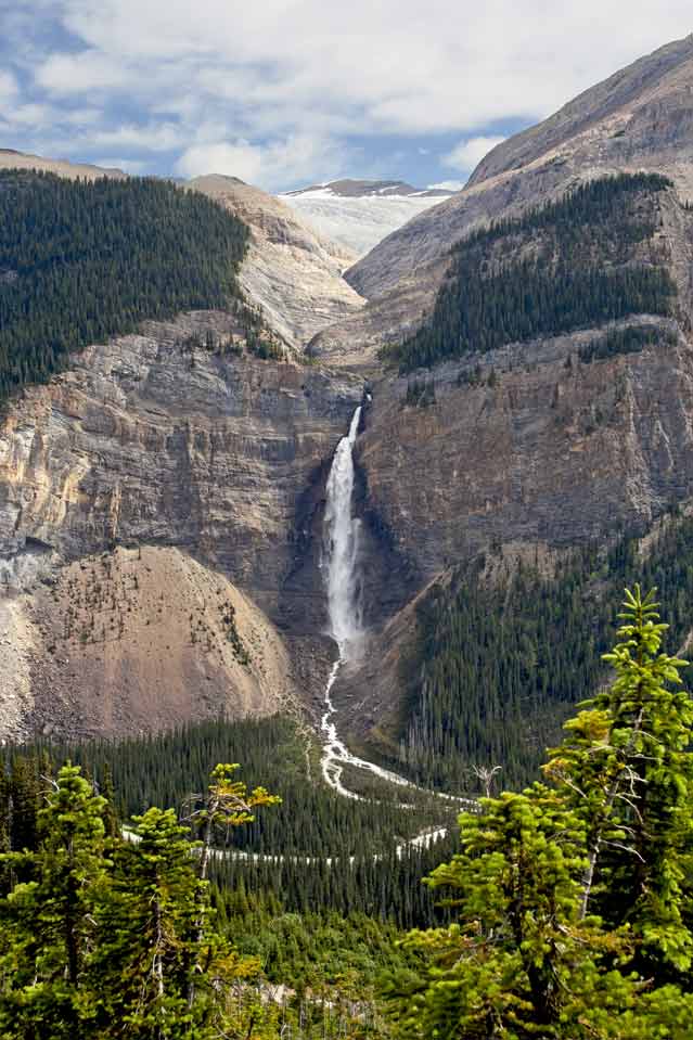 Takakkaw Falls(カナダ)02