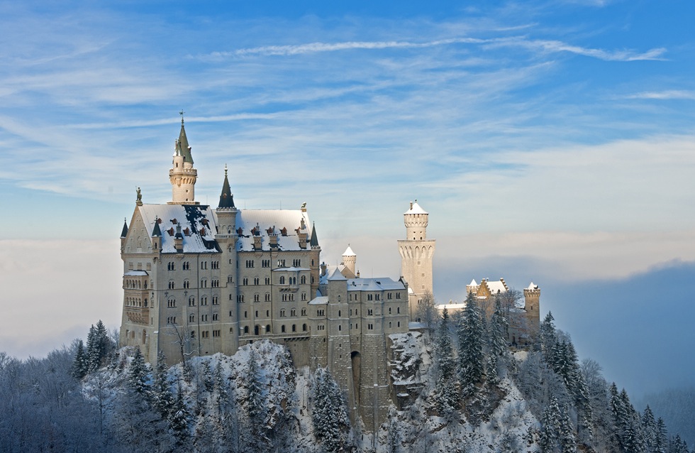 ノイシュヴァンシュタイン城02