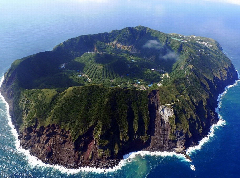 青ヶ島