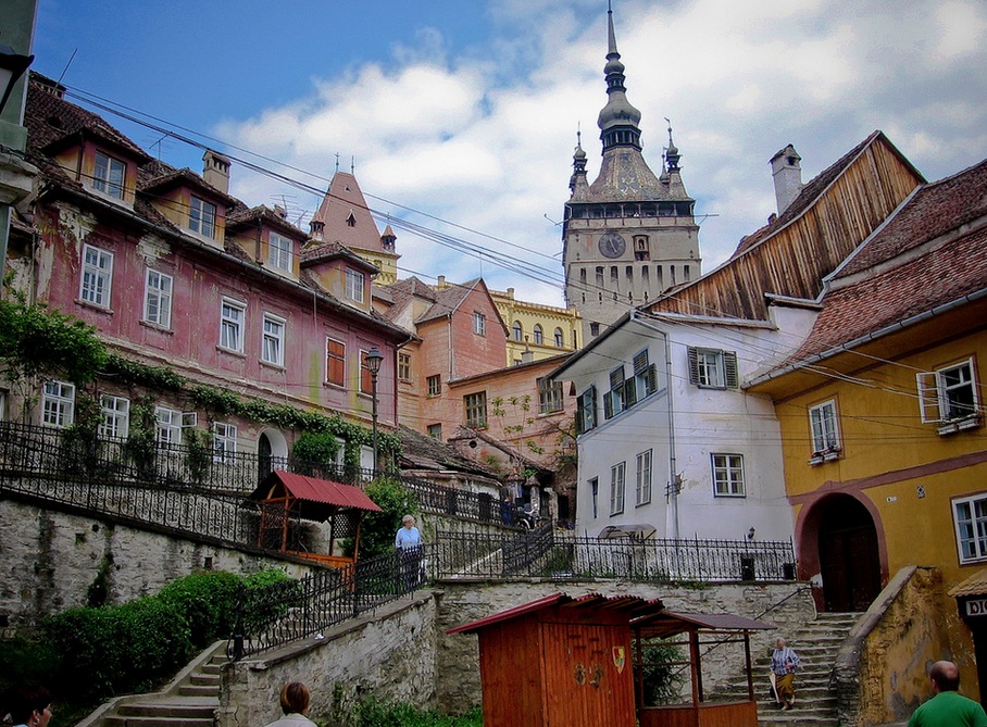 シギショアラ01