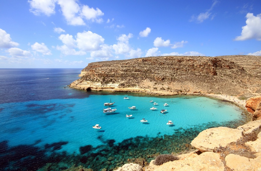 ランペドゥーザ島01